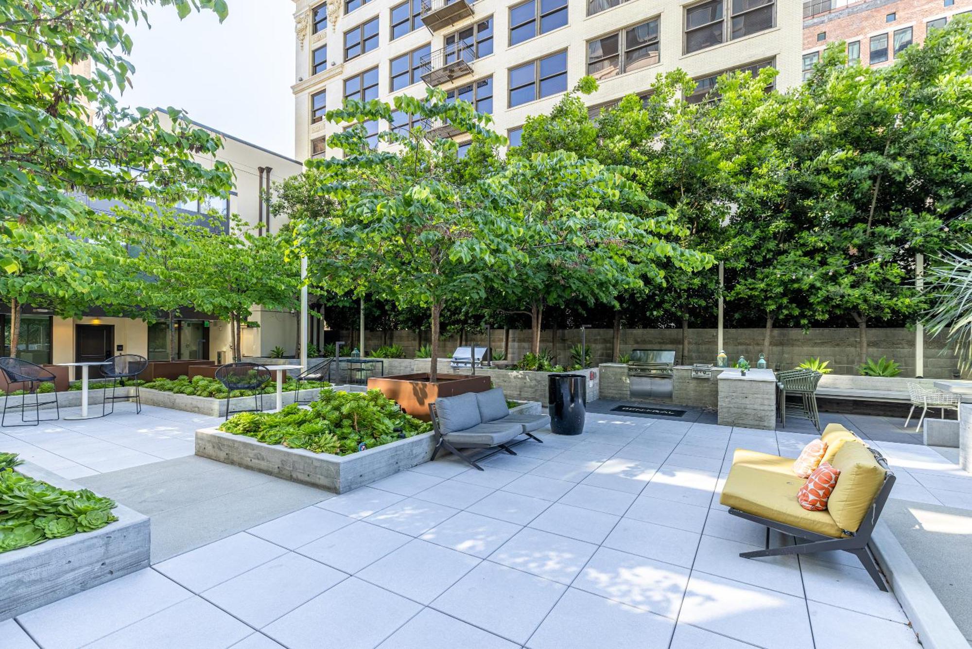 Top Floor High Rise 3 Bed Dtla Skyscraper Penthouse Los Angeles Exterior photo